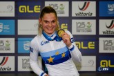 UEC TRACK JUNIORS & U23 EUROPEAN CHAMPIONSHIPS 2025 - Anadia (Portugal) -  - 19/07/2025 -  - photo Tommaso Pelagalli/SprintCyclingAgency?2025
